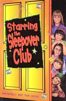 Image for Starring The Sleepover Club