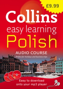 Image for Collins easy learning Polish