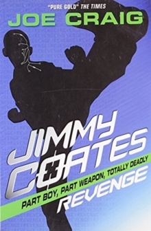 Image for Jimmy Coates: Revenge