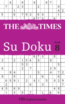 Times Su Doku Book 8
