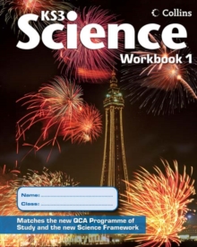 Image for Collins KS3 Science: Workbook 1