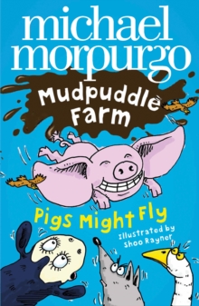 Image for Pigs might fly!