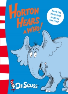 Image for Horton hears a who