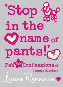 Image for "Stop in the Name of Pants!"