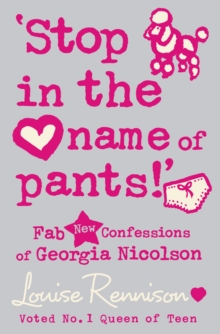 Image for 'Stop in the name of pants!'