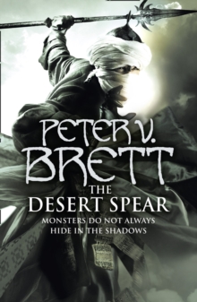 Image for The desert spear
