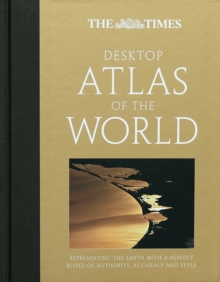 "Times" Desktop Atlas of the World