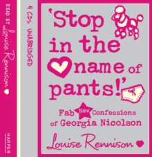 Image for `Stop in the name of pants!'