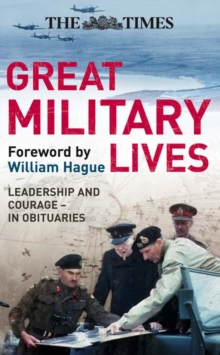Image for Great military lives  : a century in obituaries