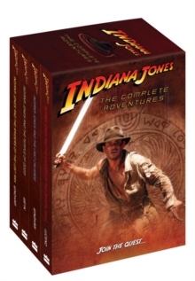 Image for Indiana Jones Novelisation Box Set