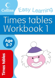 Image for Times Tables Workbook 1