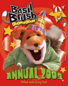 Image for "Basil Brush" Annual