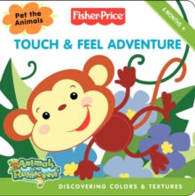Image for Rainforest Touch and Feel Adventure