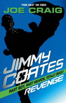 Image for Jimmy Coates - revenge