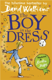 Image for The boy in the dress
