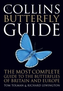 Image for Collins butterfly guide