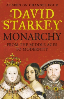 Image for Monarchy: from the Middle Ages to modernity