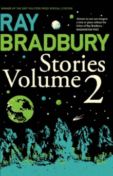 Image for Ray Bradbury Stories Volume 2