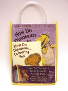 Image for How Do Dinosaurs Go to School Activity Pack