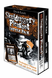 Image for Skulduggery Pleasant Battle Pack