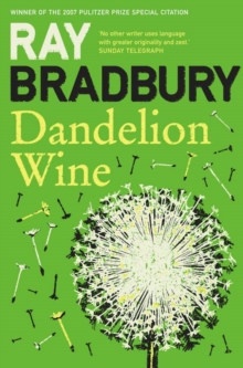 Image for Dandelion wine