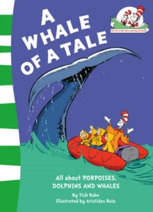 Image for A whale of a tale!