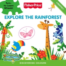 Image for Explore the rainforest  : discovering colours