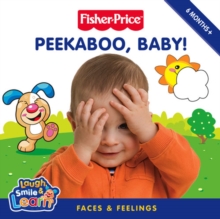 Image for Peekaboo, Baby!