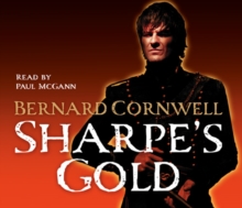 Image for Sharpe's gold