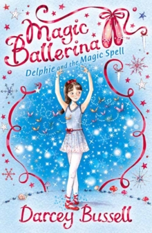 Image for Delphie and the magic spell