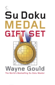 Image for Su Doku Medal Gift Set