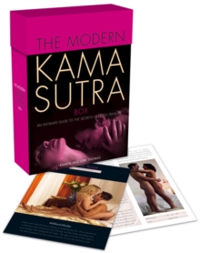 Image for The Modern Kama Sutra in a Box : An Intimate Guide to the Secrets of Erotic Pleasure