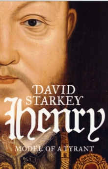 Image for Henry  : model of a tyrant