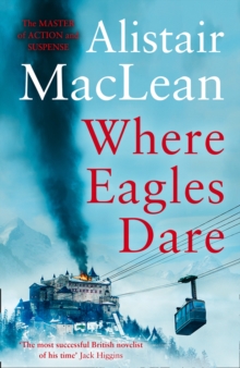 Image for Where eagles dare