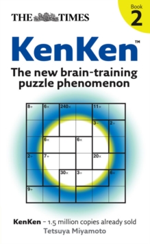 The Times: KenKen Book 2: The New Brain-Training Puzzle Phenomenon