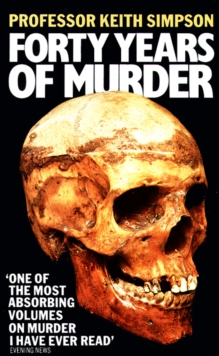 Image for Forty Years of Murder