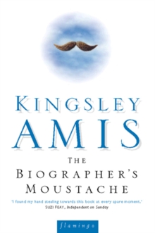 Image for The biographer's moustache