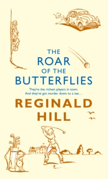 Image for The Roar of the Butterflies