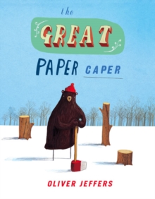 Image for The Great Paper Caper