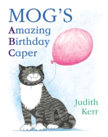 Image for Mog's amazing birthday caper