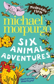 Image for Six animal adventures