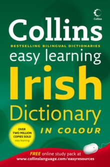 Image for Easy Learning Irish Dictionary