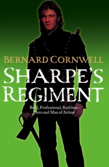 Image for Sharpe's regiment  : Richard Sharpe and the Winter Campaign, 1814