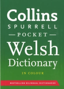 Image for Collins Spurrell Welsh dictionary