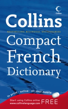 Image for Collins French Compact Dictionary