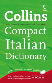 Image for Collins compact Italian dictionary