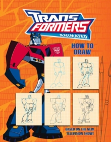 Image for "Transformers" Animated - How to Draw