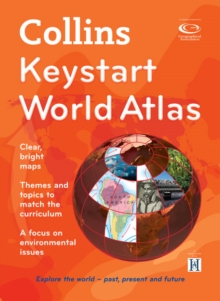 Image for Collins keystart world atlas
