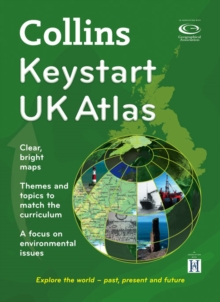 Image for Collins keystart UK atlas