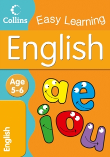 Image for English : Age 5-6